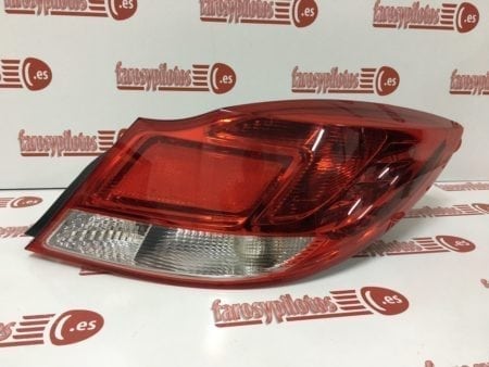 Piloto trasero derecho Opel Insignia 5 puertas año 2008 a 2013 - Imagen 3