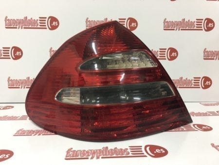 Piloto trasero izquierdo Mercedes Clase E año 2002 a 2006 W211 (Producto Reciclado)