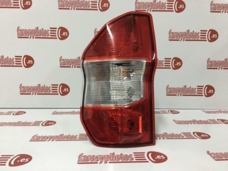 Piloto trasero derecho Ford Transit Courier Tourneo Connect año 2014 - Imagen 4