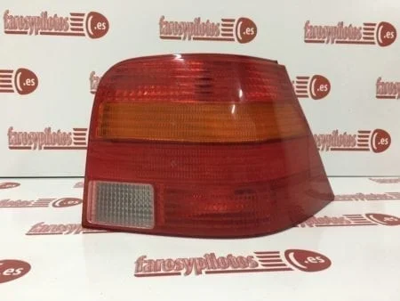 Piloto trasero derecho Volkswagen Golf IV Ambar año 1998 a 2003 - Imagen 2