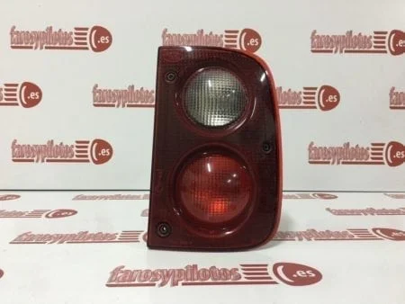 Piloto trasero derecho Land Rover Freelander año 1997 a 2004