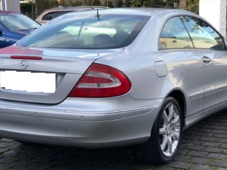 mercedes clk w209 2002 2006 www farosypilotos es