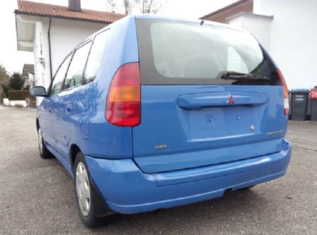 mitsubishi space star 1998 2002 www farosypilotos es