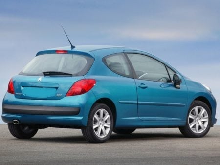 peugeot 207 11