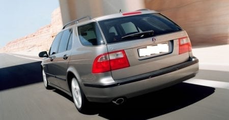 saab 9 5 wagon 2003 2005 www farosypilotos es