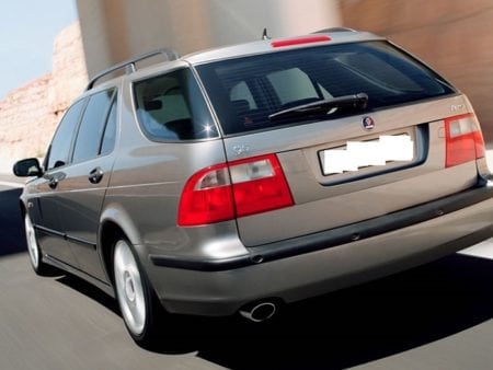 saab 9 5 wagon 2003 2005 www farosypilotos es