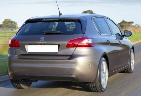 buyers guide peugeot 308 2014 rear quarter