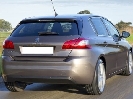buyers guide peugeot 308 2014 rear quarter