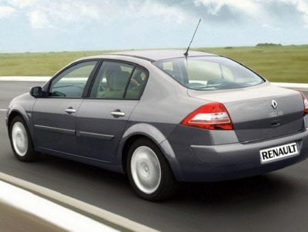 megane sedan renault tuning