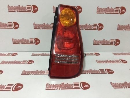 Piloto trasero derecho Hyundai Matrix año 2001 a 2005