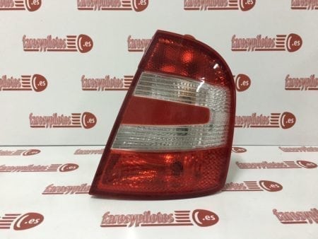 Piloto trasero derecho Skoda Fabia Restyling año 2004 a 2007