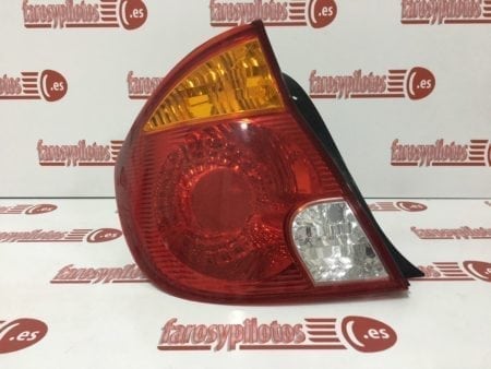 Piloto trasero izquierdo Hyundai Accent Restyling año 2000 a 2004