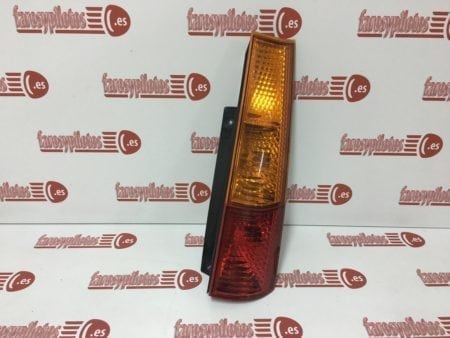 Piloto trasero derecho Suzuki Ignis año 2003 a 2008 - Imagen 3