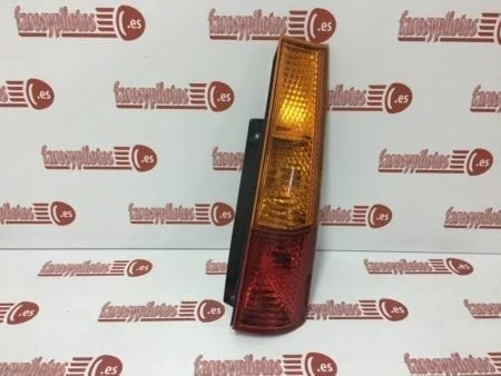 Piloto trasero derecho Suzuki Ignis año 2003 a 2008 - Imagen 3
