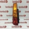 Piloto trasero izquierdo Suzuki Ignis año 2003 a 2008 Subaru Justy