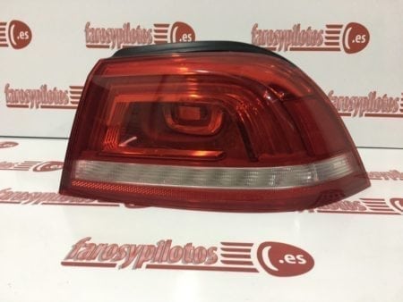 Piloto trasero derecho Volkswagen Eos Restyling año 2010