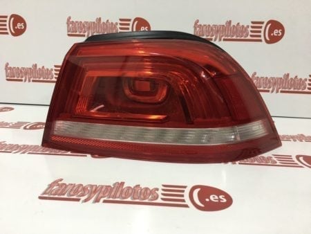 Piloto trasero derecho Volkswagen Eos Restyling año 2010 - Imagen 4