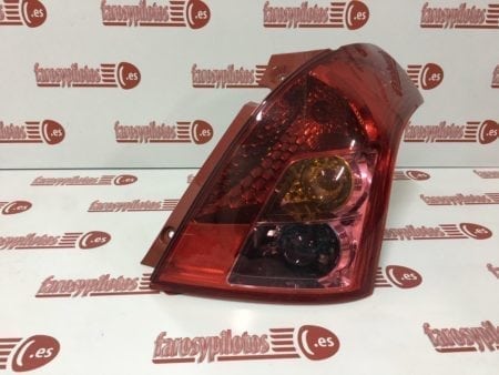 Piloto trasero derecho Suzuki Swift Restyling año 2004 a 2010