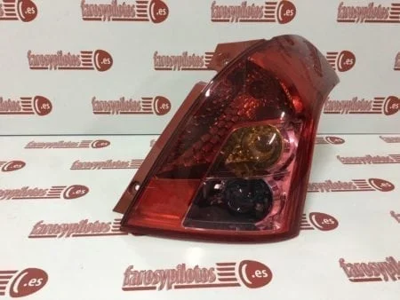 Piloto trasero derecho Suzuki Swift Restyling año 2004 a 2010