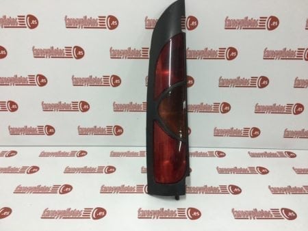 Piloto trasero izquierdo Renault Kangoo año 1997 a 2003 doble puerta - Imagen 4