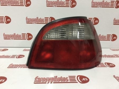 Piloto trasero derecho Renault Megane I año 1999 a 2002