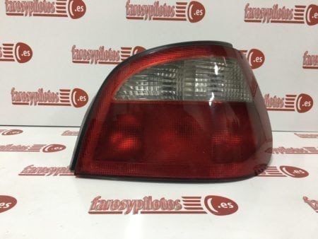 Piloto trasero derecho Renault Megane I año 1999 a 2002 - Imagen 3