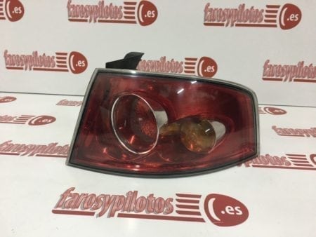 Piloto trasero derecho Seat Ibiza año 2002 a 2006 - Imagen 4