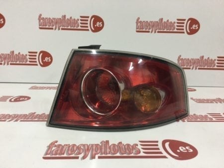 Piloto trasero derecho Seat Ibiza año 2002 a 2006 - Imagen 3