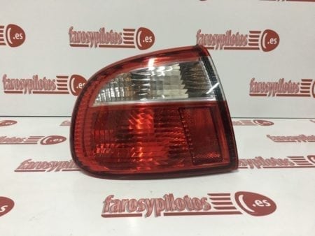 Piloto trasero izquierdo Seat Toledo año 1998 a 2005 - Imagen 4
