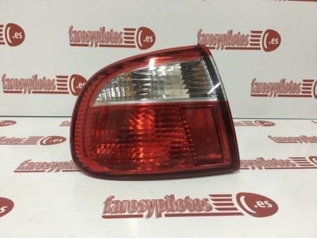 Piloto trasero izquierdo Seat Toledo año 1998 a 2005 - Imagen 3