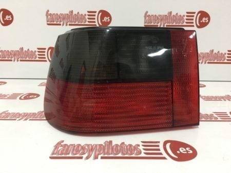 Piloto trasero izquierdo Seat Ibiza 6K año 1993 a 1999 - Imagen 4
