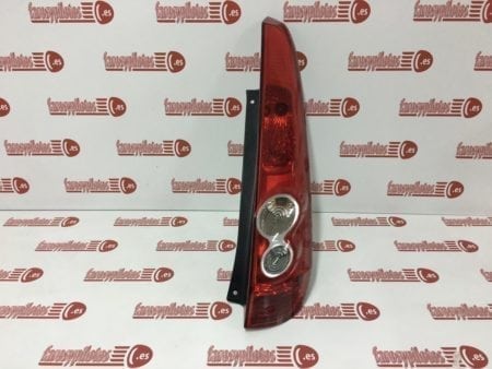 Piloto trasero derecho Ford Fiesta Restyling 5 puertas año 2005 a 2007