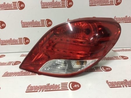 Piloto trasero derecho Peugeot 207CC Cabrio Restyling año 2009 a 2014