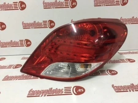 Piloto trasero derecho Peugeot 207CC Cabrio Restyling año 2009 a 2014