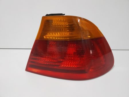 Piloto trasero derecho Bmw Serie 3 E46 Coupe año 1999 a 2003 Ambar - Imagen 4