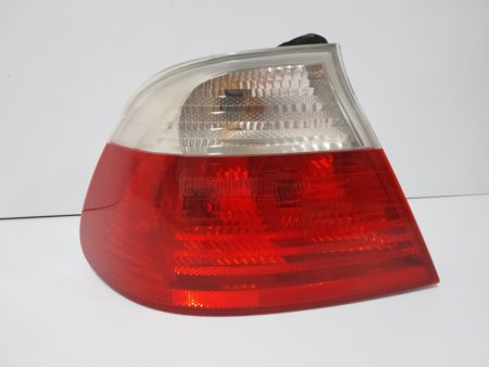 Piloto trasero izquierdo Bmw Serie 3 E46 Cabrio 1999-2003 Blanco