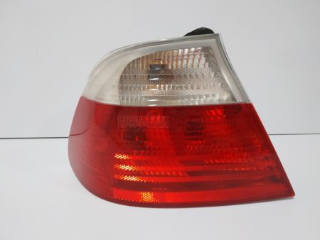 Piloto trasero izquierdo Bmw Serie 3 E46 Cabrio 1999-2003 Blanco - Imagen 2