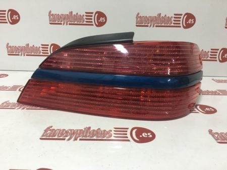 piloto trasero peugeot 406 restyling 1999 2005 derecho 1