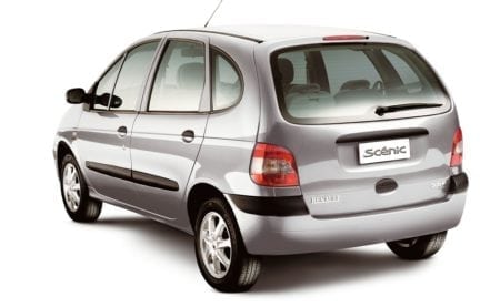 renault scenic 1999 2003 www farosypilotos es