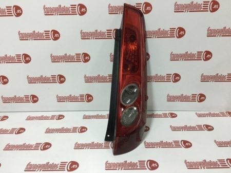 Piloto trasero derecho Ford Fiesta Restyling  3 puertas año 2005 a 2007 - Imagen 2