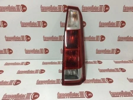 Piloto trasero derecho Opel Meriva A año 2003 a 2010 - Imagen 3