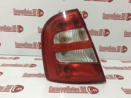 Piloto trasero izquierdo Skoda Fabia año 1999 a 2004 - Imagen 3