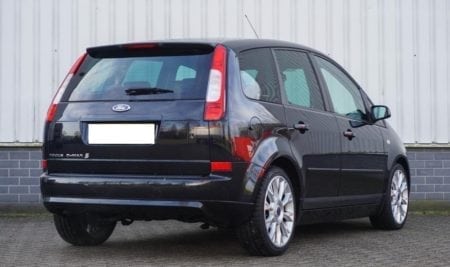 ford focus c max 2 0 16v futura sport 2007 uniek
