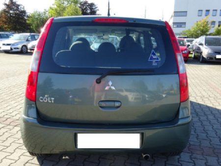 mitsubishi colt 2004 5p www farosypilotos es