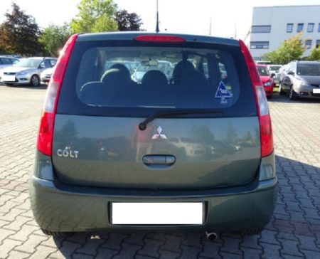 mitsubishi colt 2004 5p www farosypilotos es