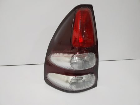 Piloto trasero izquierdo Toyota Land Cruiser Fj 120 año 2003 a 2008 - Imagen 3