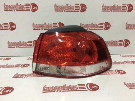 Piloto trasero derecho Volkswagen Golf VI año 2008 a 2012 - Imagen 3