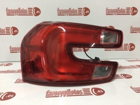 Piloto trasero izquierdo Citroen C4 Grand Picasso II año 2013 a 2019 - Imagen 3