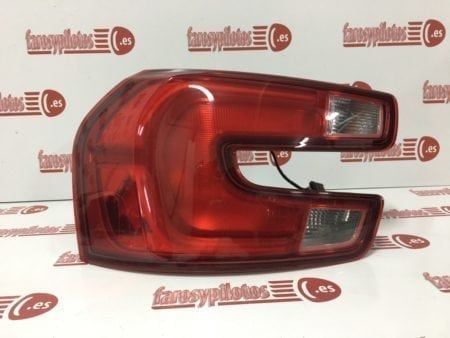 Piloto trasero izquierdo Citroen C4 Grand Picasso II año 2013 a 2019 - Imagen 4