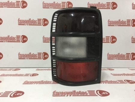 Piloto trasero izquierdo Mitsubishi Montero Pajero año 1991 a 1998 - Imagen 5